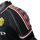 CAMISOLA EDIÇÃO ESPECIAL DO MANCHESTER UNITED 98/99 (VERSÃO DO JOGO)