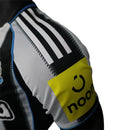 Camisola Newcastle United Home 2024/2025 Versão Jogador - Branca e Preta