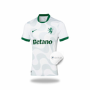 Camisola Sporting CP Equipamento Alternativo 25/26
