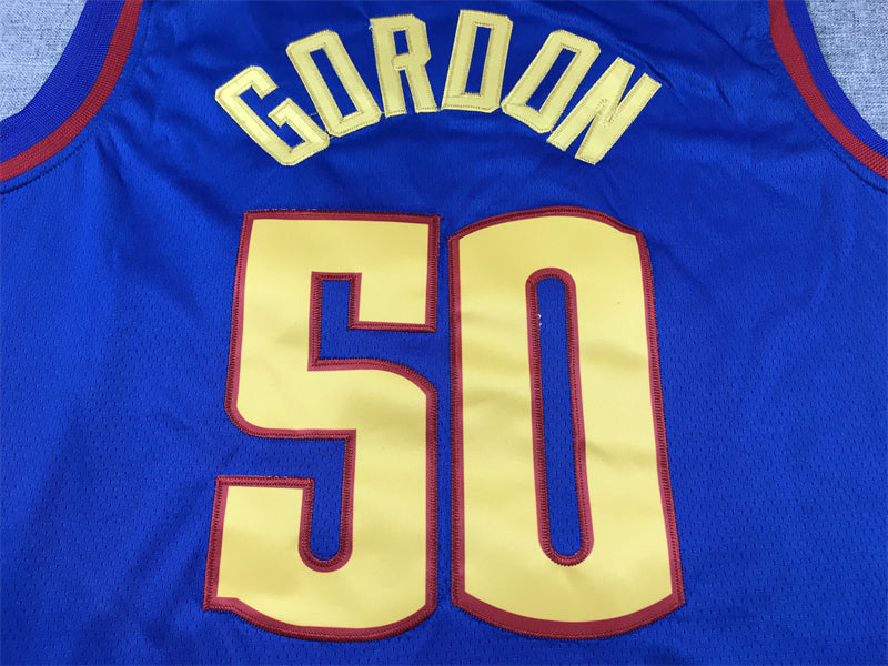 Jersey NBA Swingman Jordan Dri-FIT Denver Nuggets Statement Edition