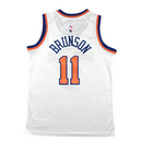 Jersey NBA New York Knicks Icon Edition branco2022/23