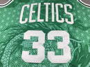Jarsey NBA Boston Celtics - Mitchell & Ness versão especial Dragon