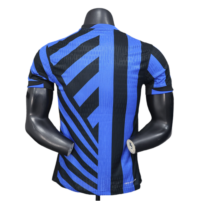 CAMISOLA NIKE INTER MILAN PRIMEIRO EQUIPAMENTO AUTHENTIC 2024-2025