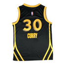Jersey NBA Stephen Golden State Warriors 2023/24 City Edition