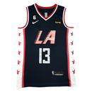 Jersey NBA Nike Swingman - Los Angeles Azul LA - George