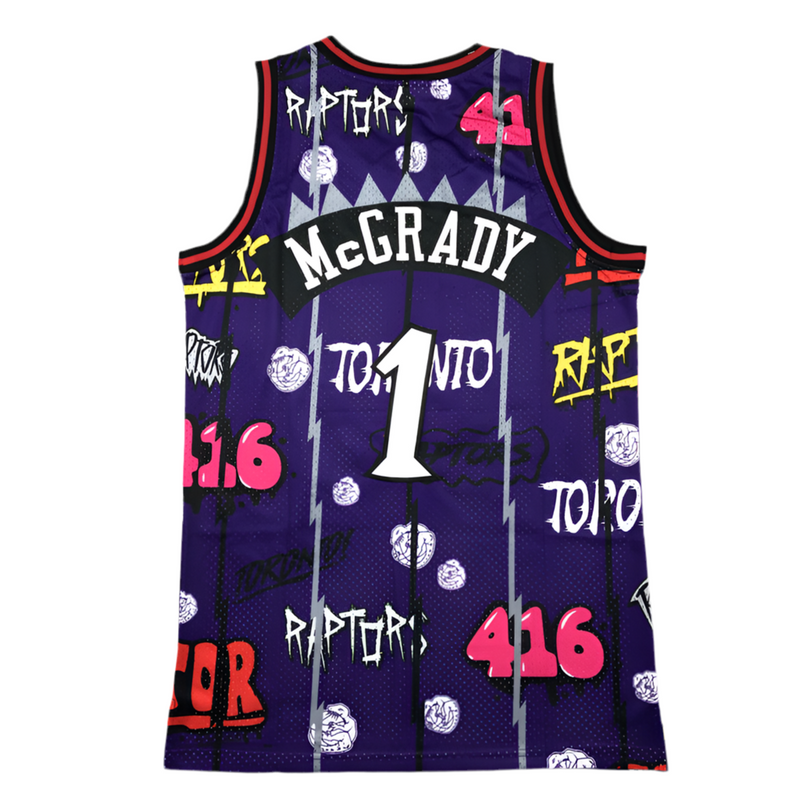 Jersey NBA Toronto Raptors - Mitchell & Ness 98/99