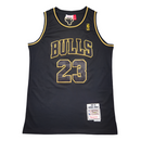Jersey NBA Chicago Bulls Retrô Mitchell & Ness Authentic 1997/1998 Michael Jordan