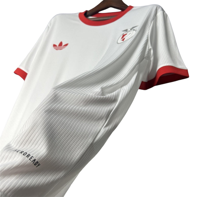 Camisola Benfica Especial 2025/2026 - Branca