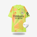 Camisola de Guarda-Redes Amarela SL Benfica 2024-2025