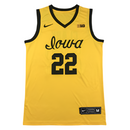 Jersey NBA Signed Iowa Hawkeyes 2024