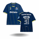 Camisola CAMPEÕES 31  equipamento third Azul