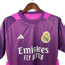 Camisola Real Madrid CF 2025-26 Guarda-Redes Versão Adepto