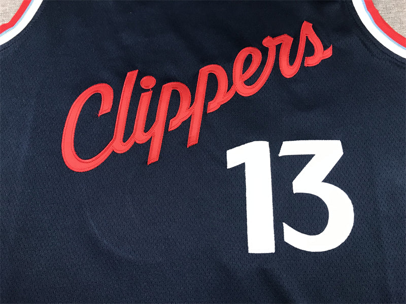 Jersey NBA Los Angeles Clippers Azul 24/25