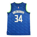 Jersey NBA Milwaukee Bucks