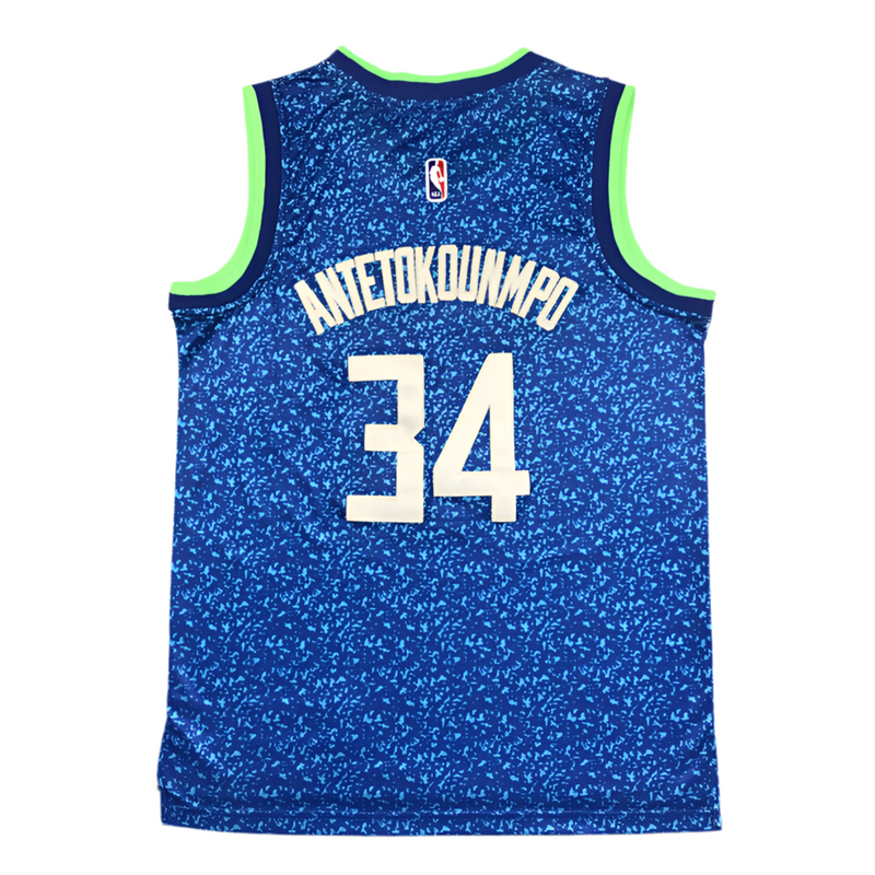Jersey NBA Milwaukee Bucks