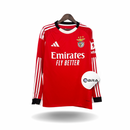 Camisola Benfica Manga Longa Principal 2025/26