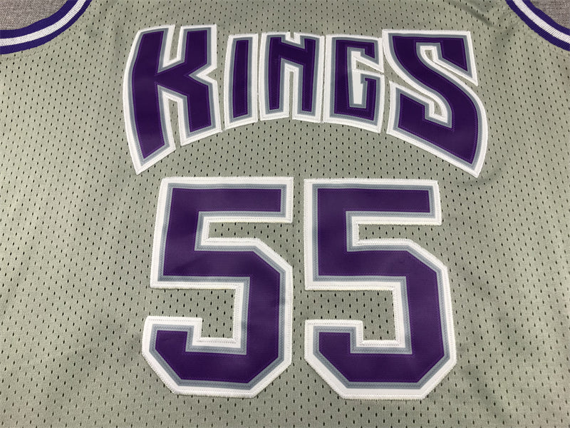 Jersey NBA Mitchell E Ness Seingman Sacramento Kings
