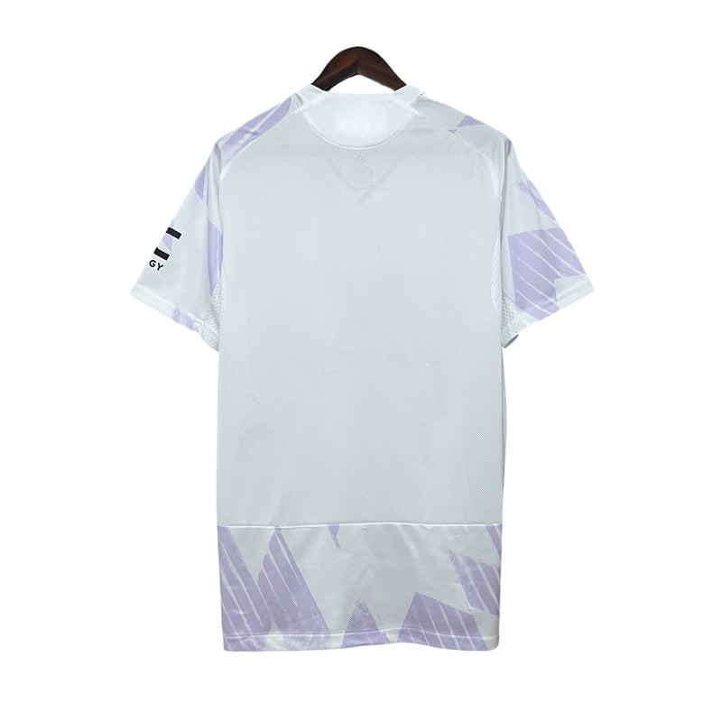 Camisola Adidas Manchester United Segundo Equipamento 25/26