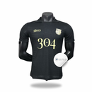 Camisola Barcelona Lamine Yamal Jogador - 24/25 Preto