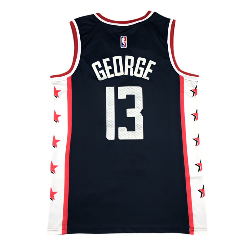 Jersey NBA Nike Swingman - Los Angeles Azul LA - George