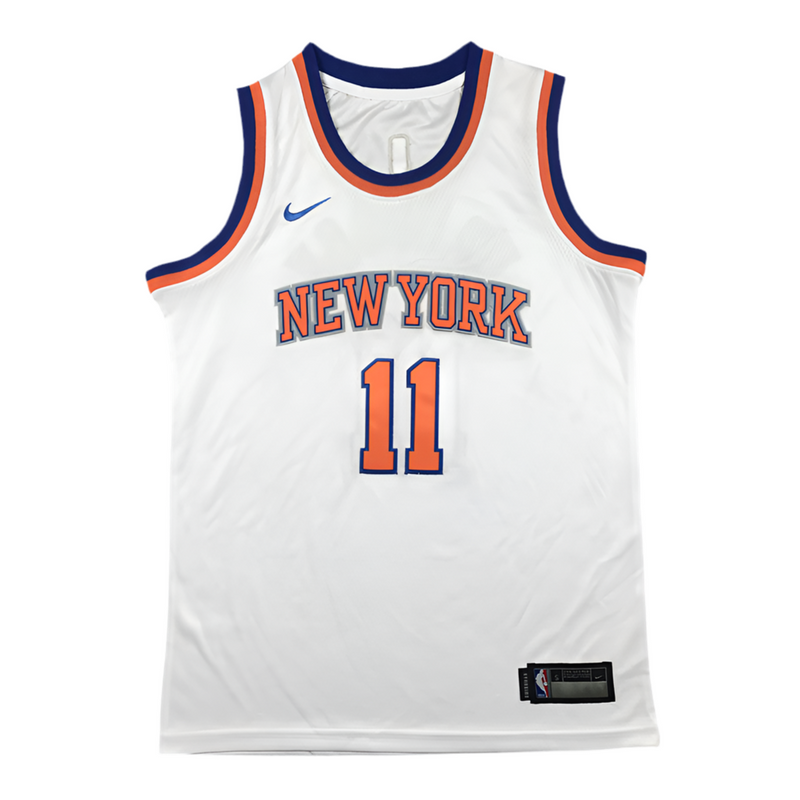 Jersey NBA New York Knicks Icon Edition branco2022/23