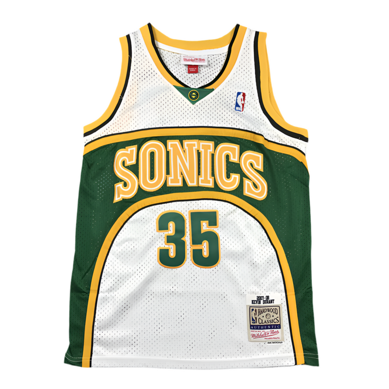 Jersey NBA Swingman Men's Tank Top Seattle