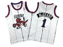 Jersey NBA Toronto Raptors - 1998 Branco