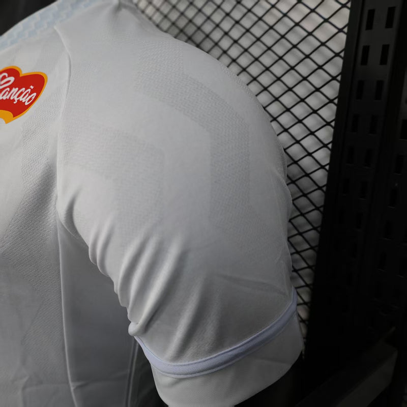Camisola Santos FC 2025-26 Edição Especial Branca
