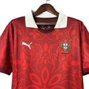 Camisola Seleção Portugal special edition vermelha 2025 - PUMA