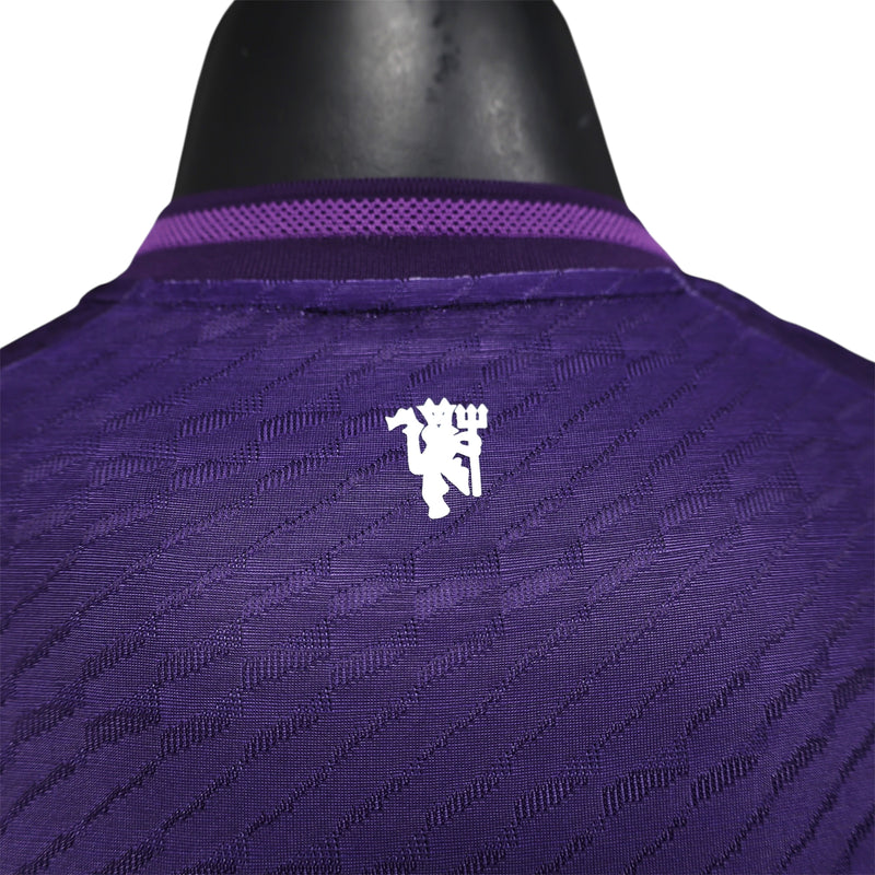 Camisa Manchester United Jogador Edição Especial - 25/26