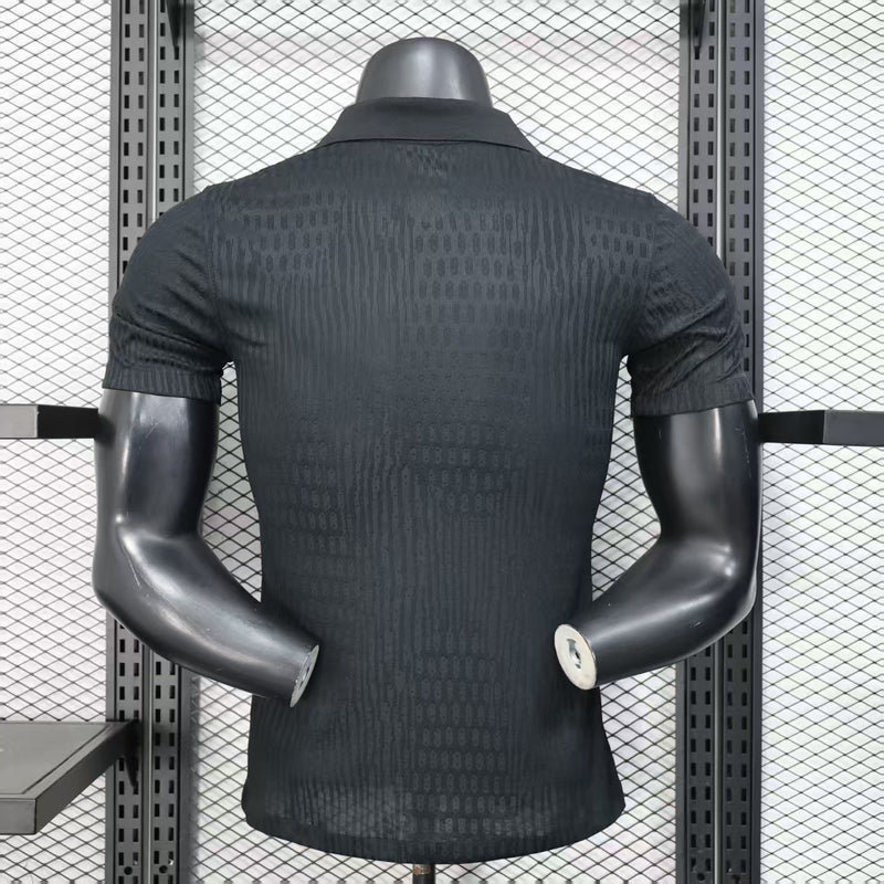 Camisola Barcelona Lamine Yamal Jogador - 24/25 Preto