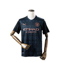 Camisola oficial alternativa Manchester City época 2025/26,