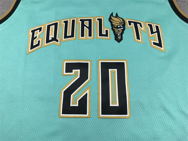 Jersey NBANike New York Liberty Explorer Edition 2023-2024 (cópia)