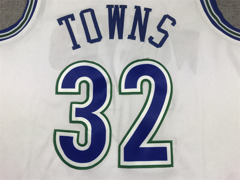 Jersey NBA Minnesota Timberwolves Nike 23/24