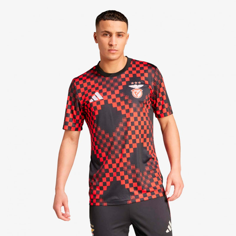 Camisola SL Benfica 2025/26 - Pré-Match