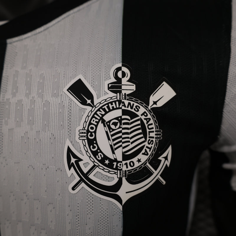 Camisola Corinthians Away 2 24/25
