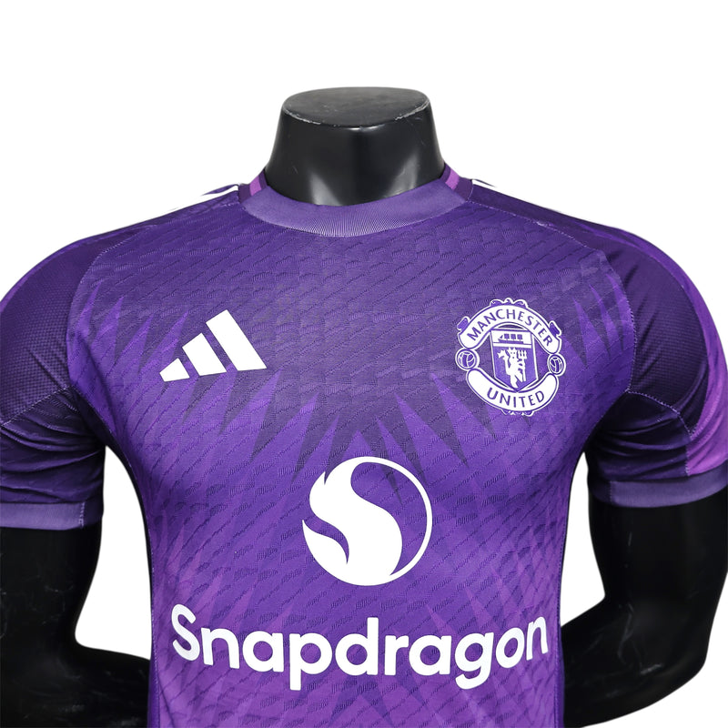 Camisa Manchester United Jogador Edição Especial - 25/26