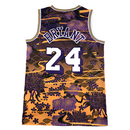 Jersey NBA Los Angeles Lakers Kobe Bryant “Japan” Special