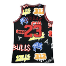 Jersey NBA Chicago Bulls - Mitchell & Ness edição especial 97/98 -