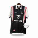 Camisola SL Benfica Secundária 97/99 - Preta