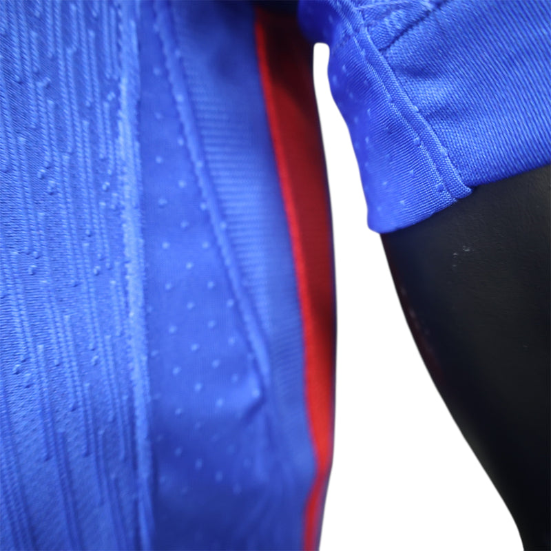CAMISOLA Nike Equipamento França 2024 Stadiu