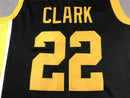 Jersey NBA Signed Iowa Hawkeyes 2024 black