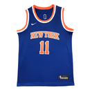 Jersey NBA New York Knicks Icon Edition Azul 2022/23