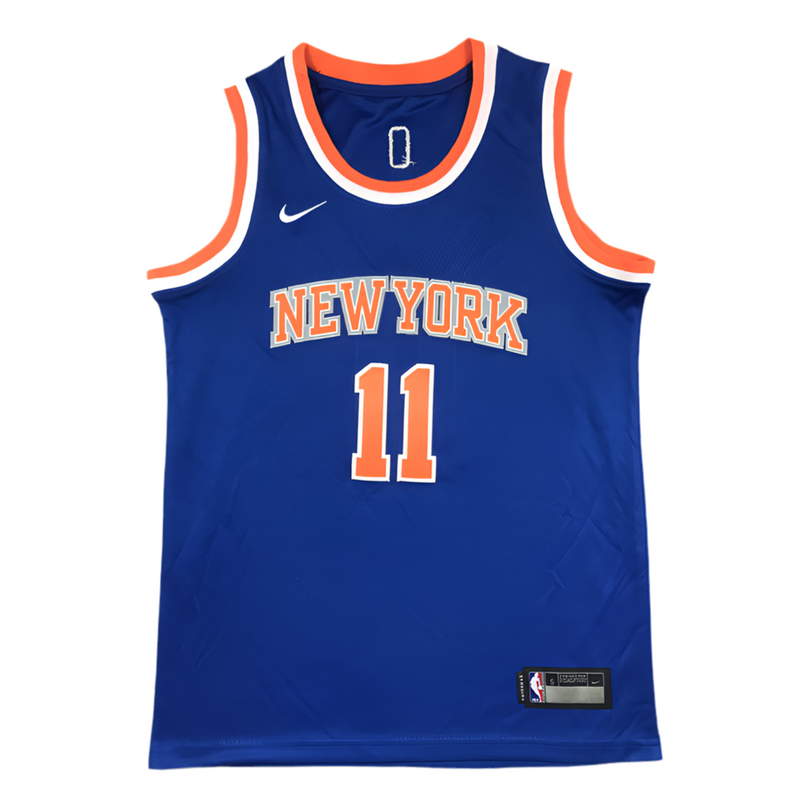 Jersey NBA New York Knicks Icon Edition Azul 2022/23