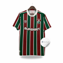 Camisola Do Fluminense 25/26 Tricolor - Umbro