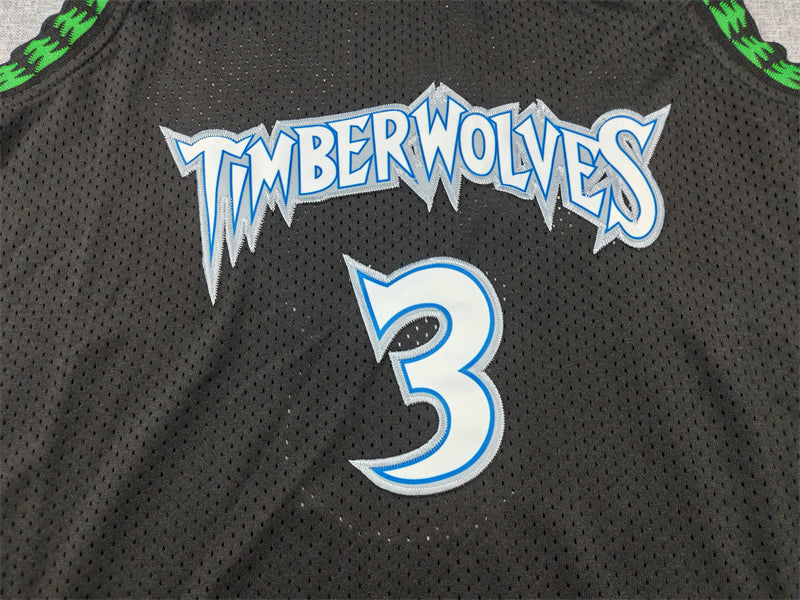 Jersey NBA Minnesota Timberwolves Retro 2003-04