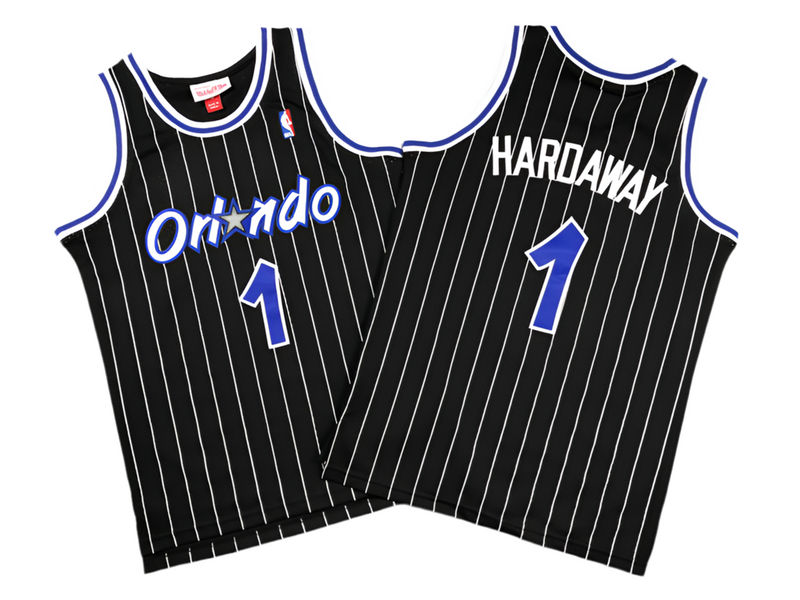 Jersey NBA Orlando Magic Retro Mitchell & Ness 1994/1995 (cópia)