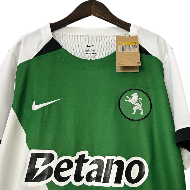 Camisola Stromp Sporting CP 24/25 - Versão adepto