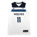 Jersey NBA Minnesota Timberwolves Grey City Edition 2023