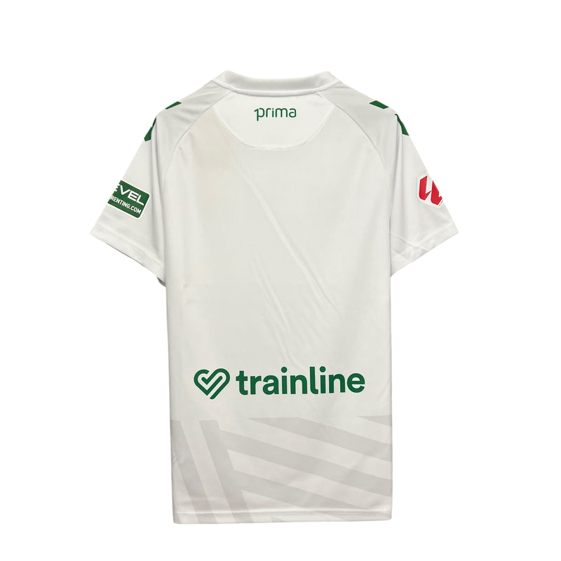 Camisola Real Bétis
2025-26 Versão Adepto branca